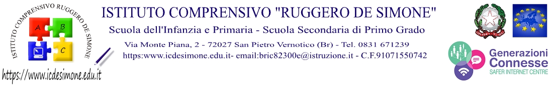 Istituto Comprensivo Ruggero De Simone